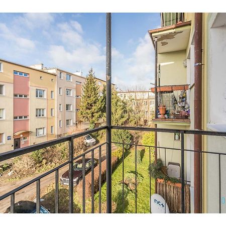 Shiny Apartment Gdańsk Exterior foto
